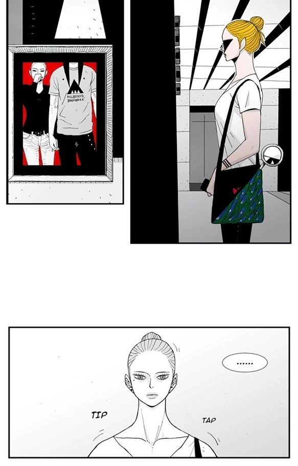 Hellper Chapter 21 - 22