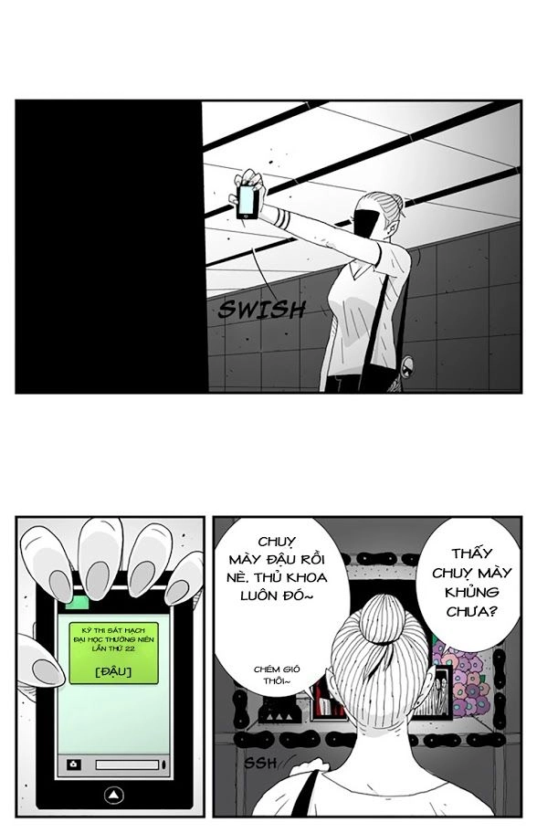 Hellper Chapter 21 - 23