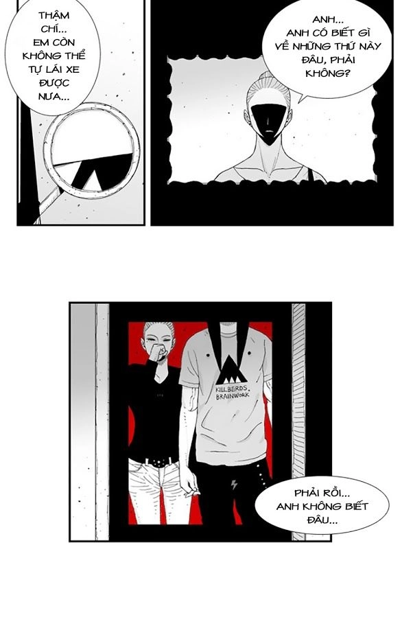 Hellper Chapter 21 - 26