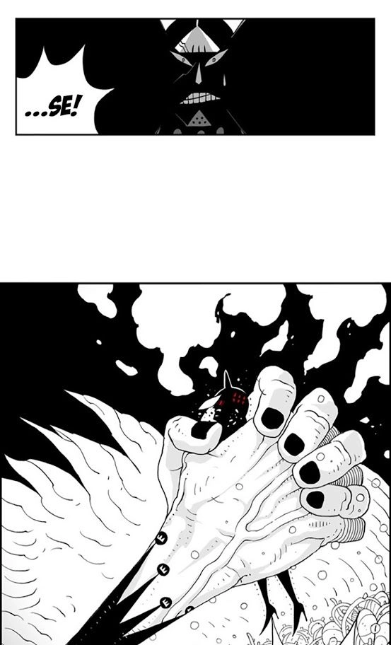 Hellper Chapter 23 - 35