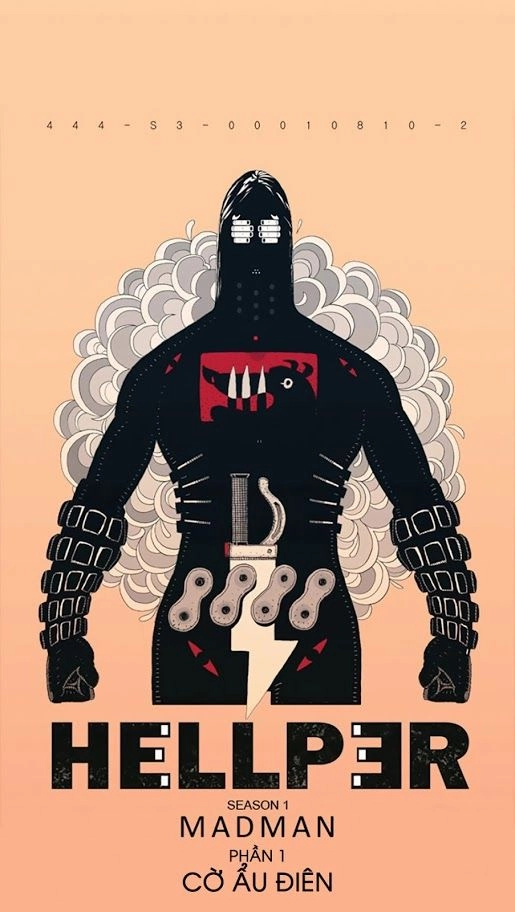 Hellper Chapter 23 - 37