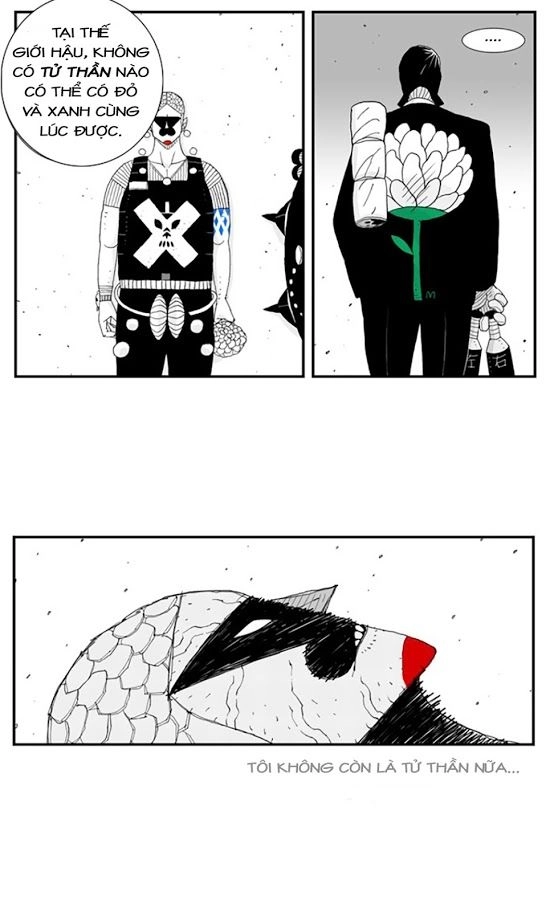 Hellper Chapter 23 - 50