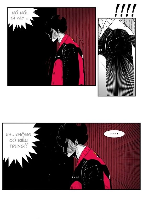 Hellper Chapter 28 - 32