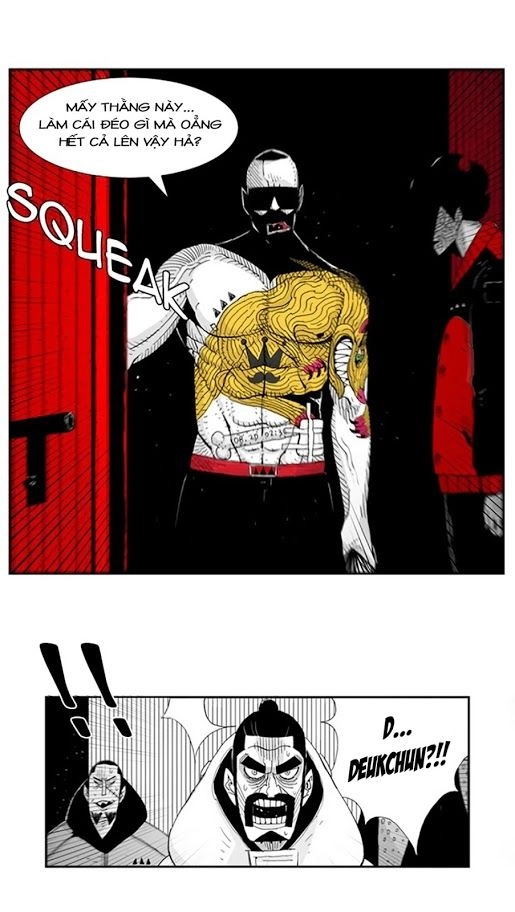 Hellper Chapter 28 - 34