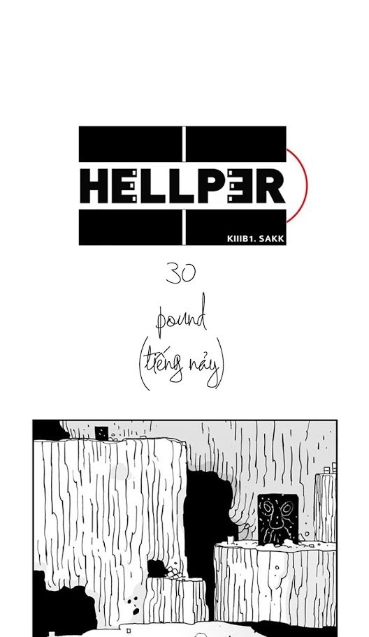 Hellper Chapter 30 - 1