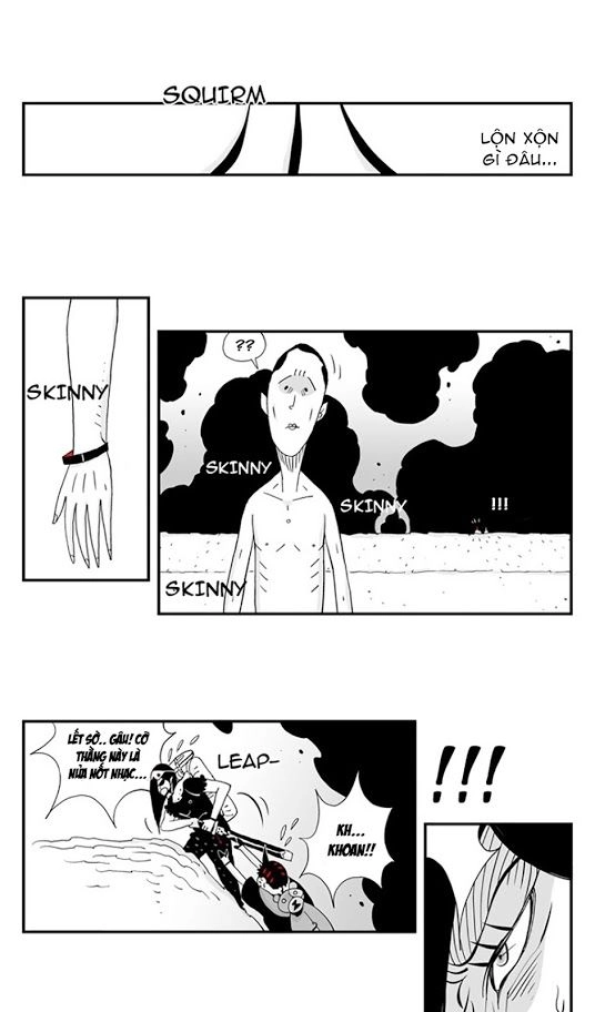 Hellper Chapter 32 - 33