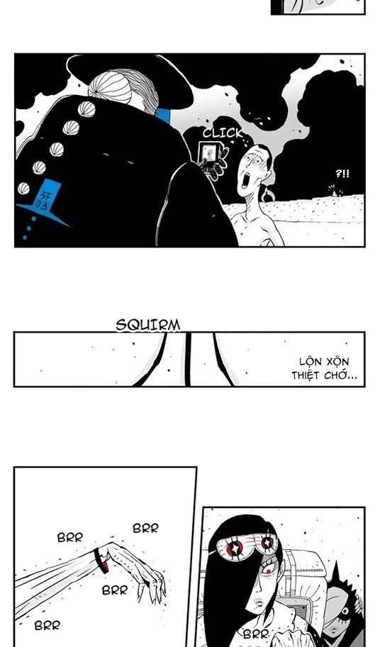 Hellper Chapter 32 - 34