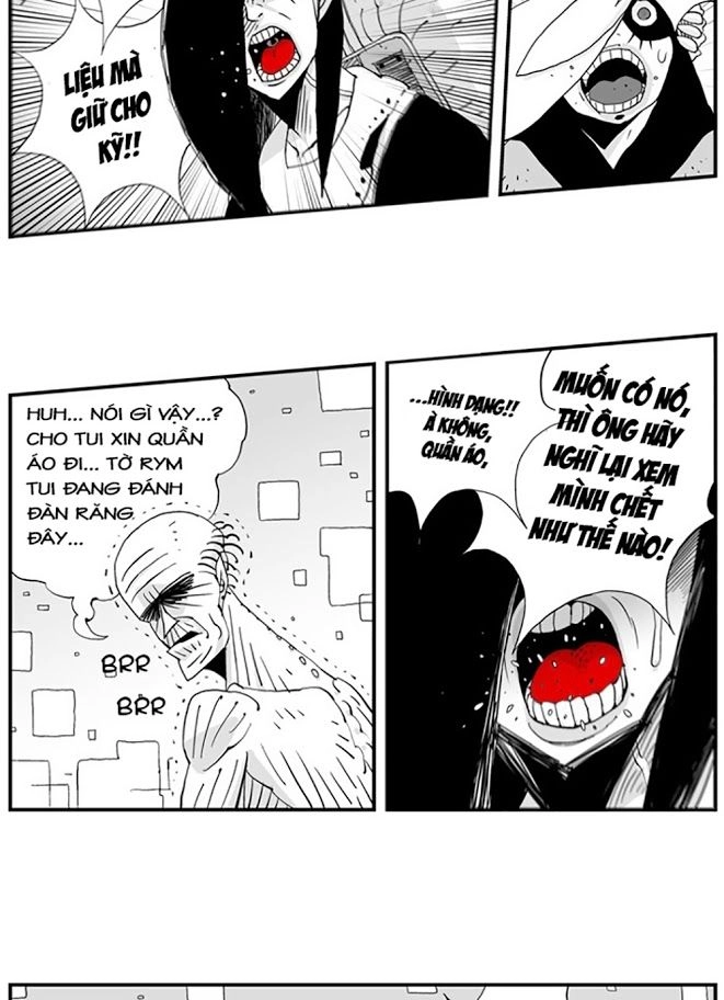 Hellper Chapter 32 - 39