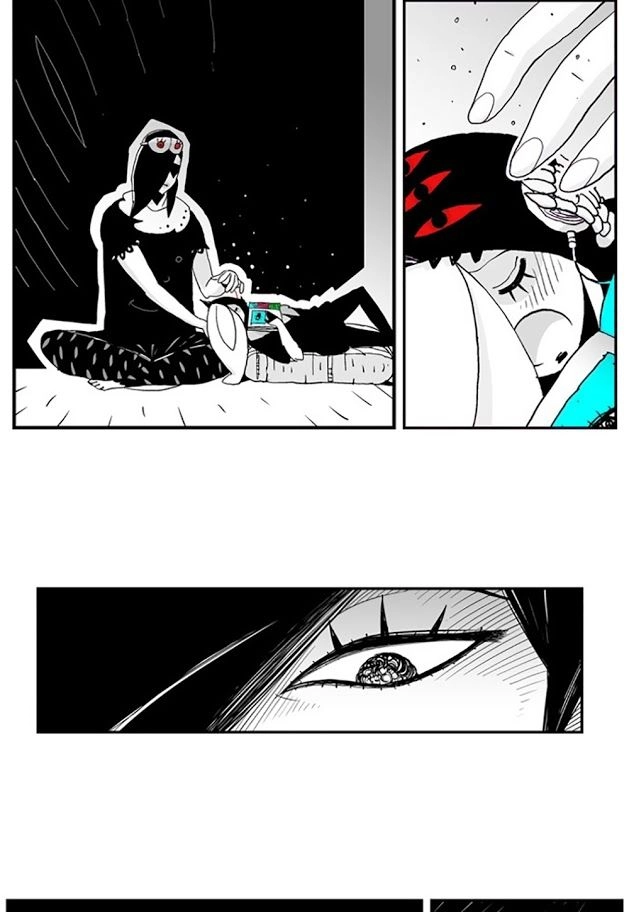 Hellper Chapter 33 - 33