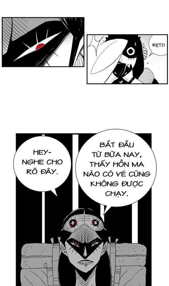 Hellper Chapter 33 - 39