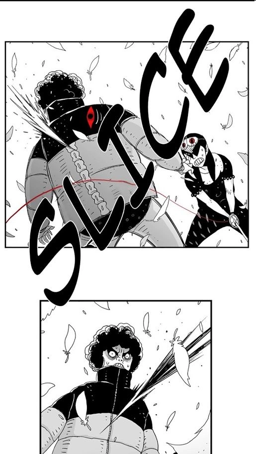 Hellper Chapter 33 - 46