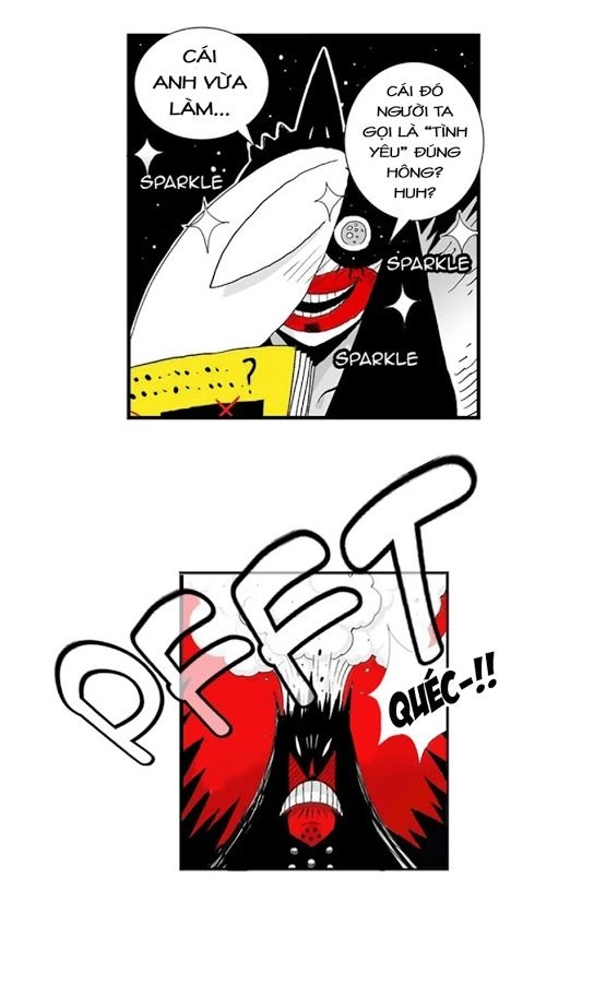 Hellper Chapter 37 - 39