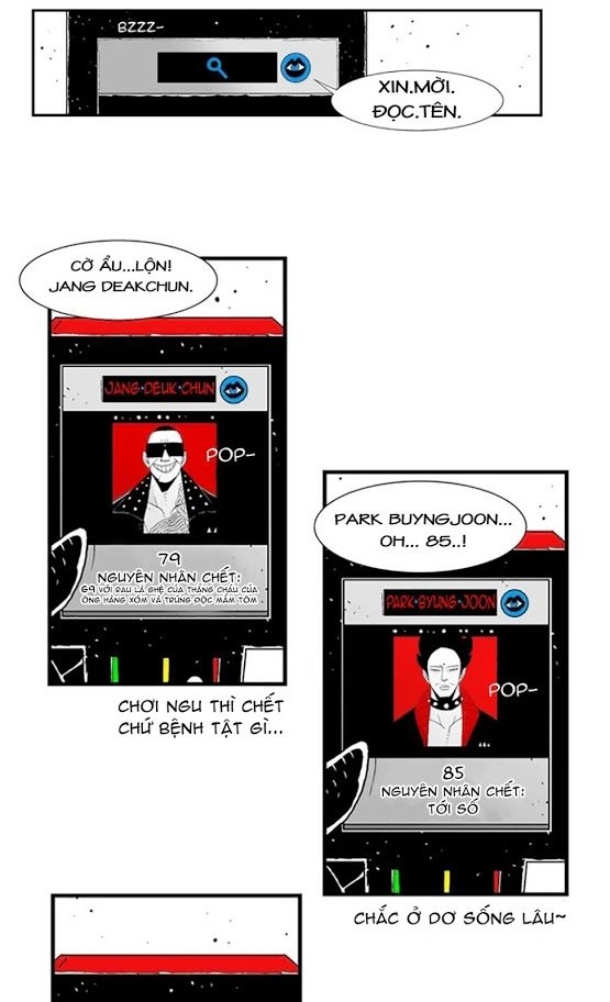 Hellper Chapter 37 - 46