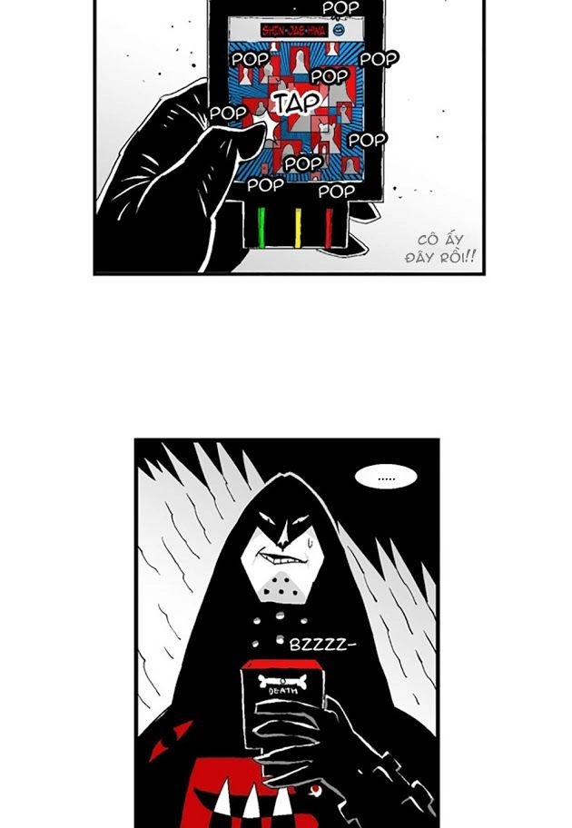 Hellper Chapter 37 - 49