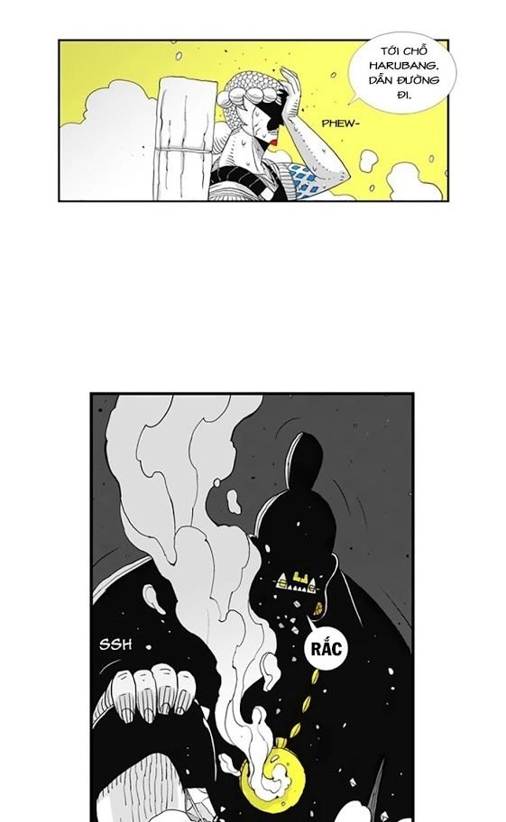 Hellper Chapter 38 - 48