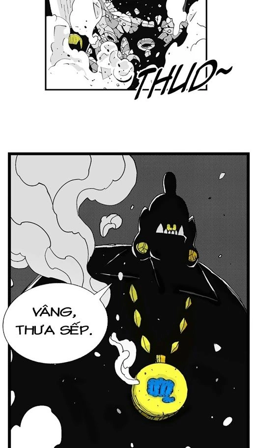 Hellper Chapter 38 - 49