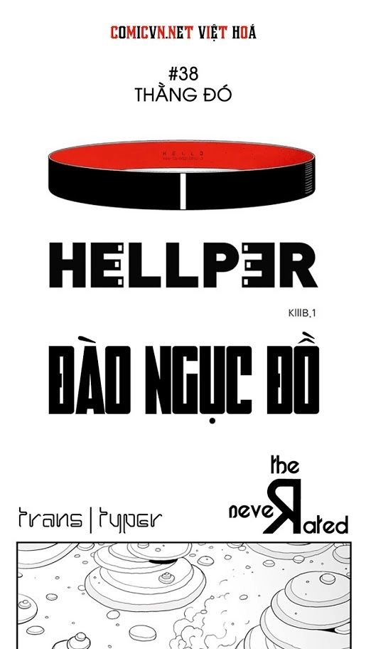 Hellper Chapter 39 - 1