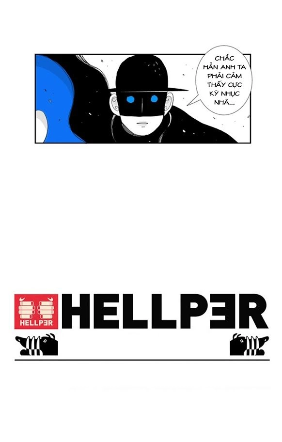 Hellper Chapter 40 - 47