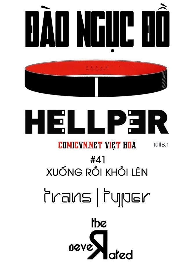 Hellper Chapter 41 - 1