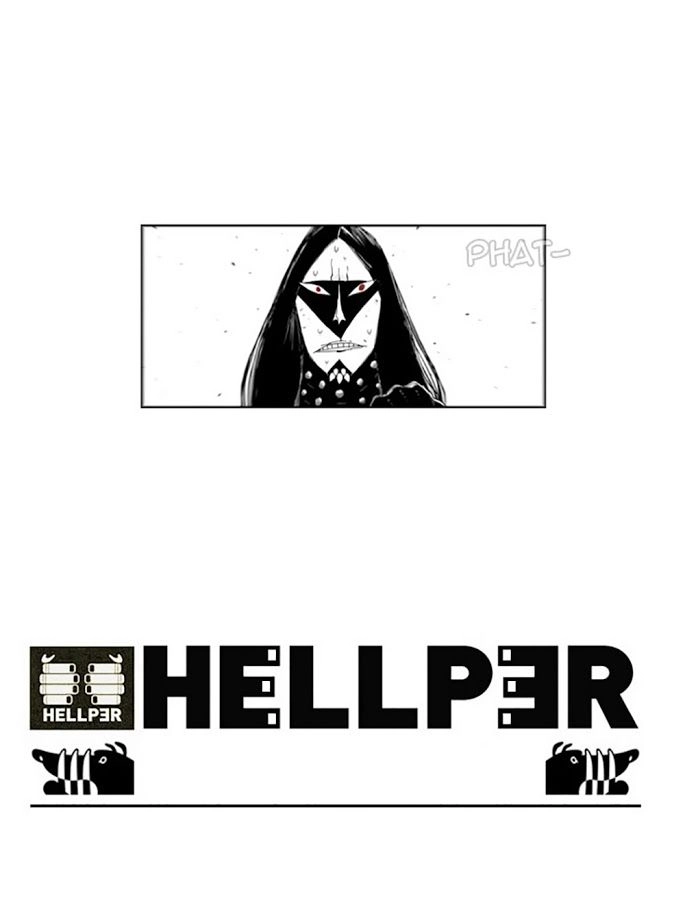 Hellper Chapter 42 - 48