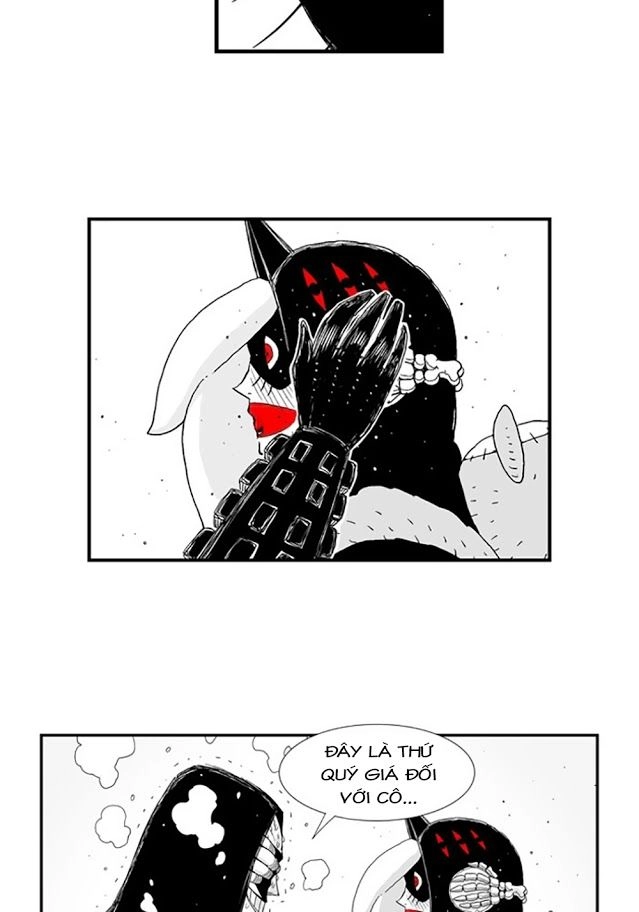 Hellper Chapter 44 - 46