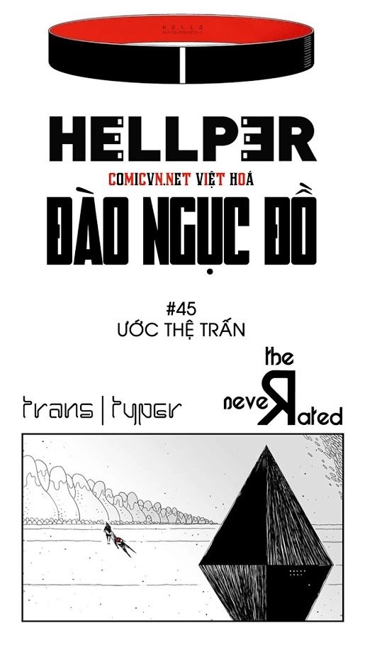 Hellper Chapter 45 - 1