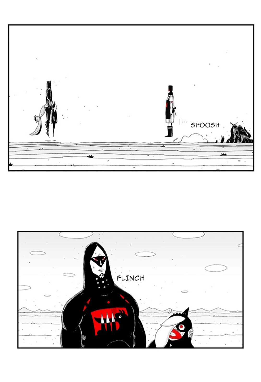 Hellper Chapter 48 - 5