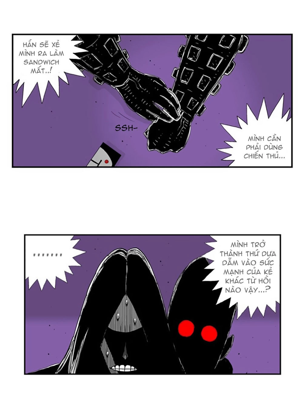 Hellper Chapter 48 - 14