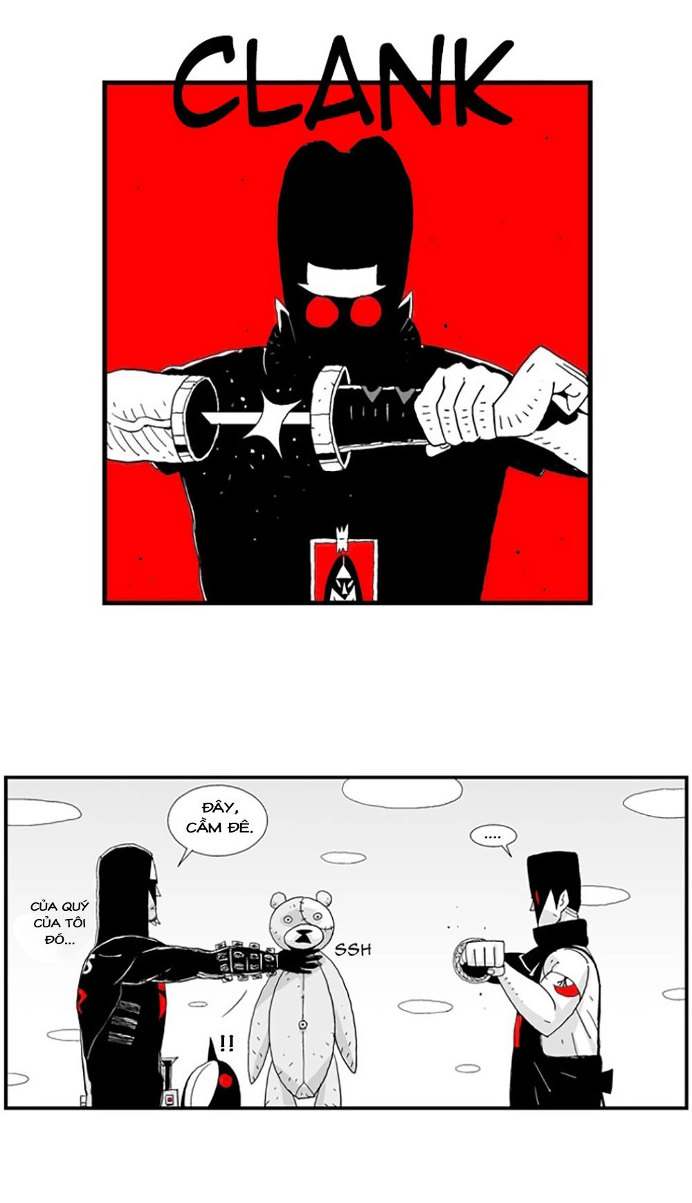 Hellper Chapter 48 - 21