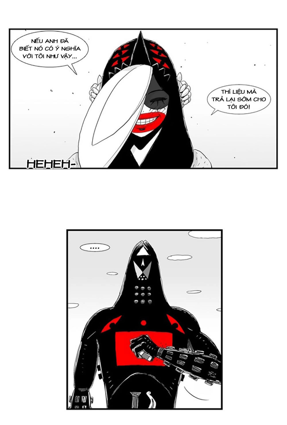 Hellper Chapter 48 - 35