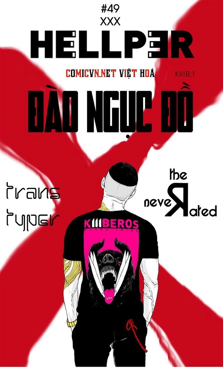 Hellper Chapter 49 - 1