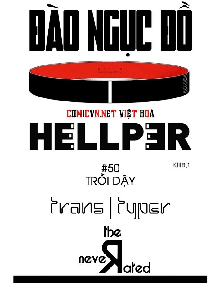 Hellper Chapter 50 - 1