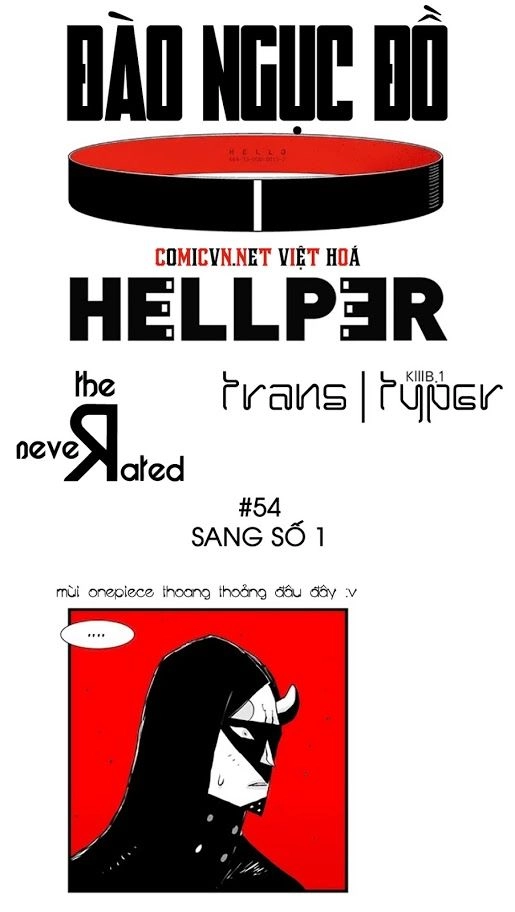 Hellper Chapter 54 - 1