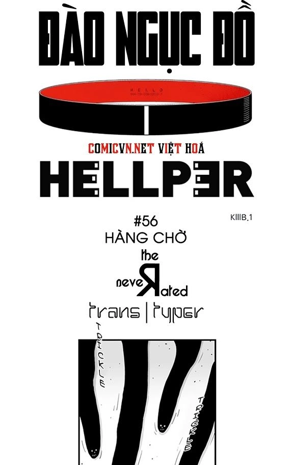 Hellper Chapter 56 - 1
