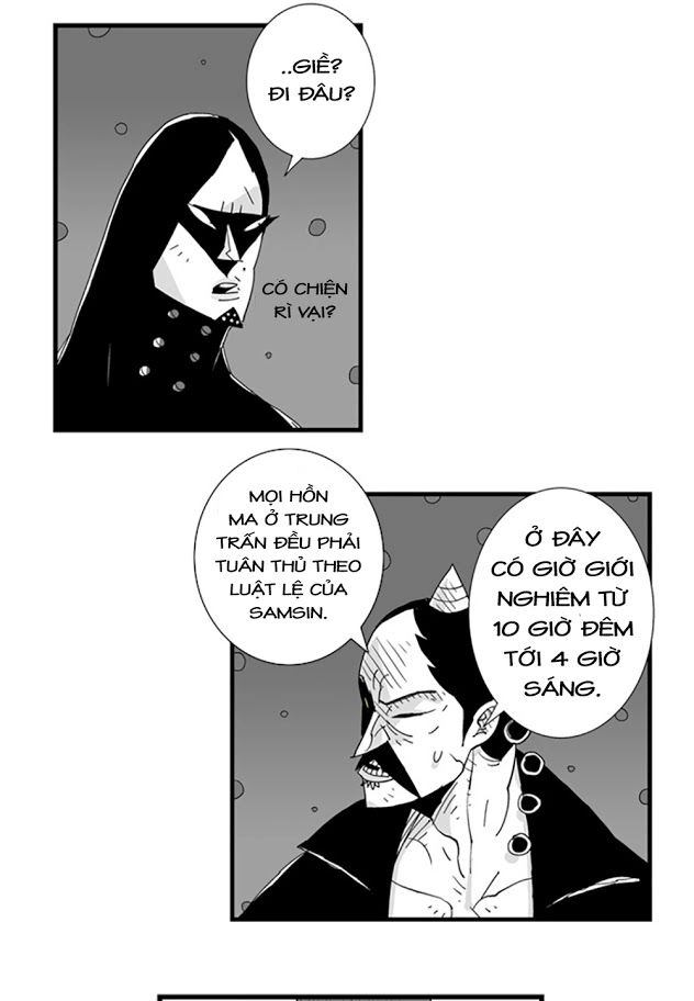 Hellper Chapter 58 - 25