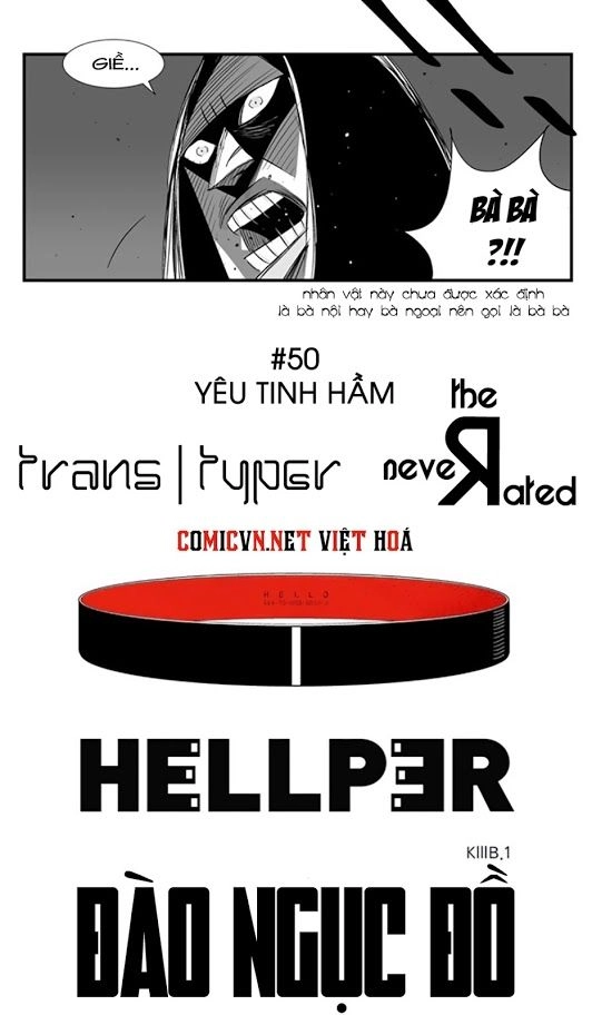 Hellper Chapter 59 - 8