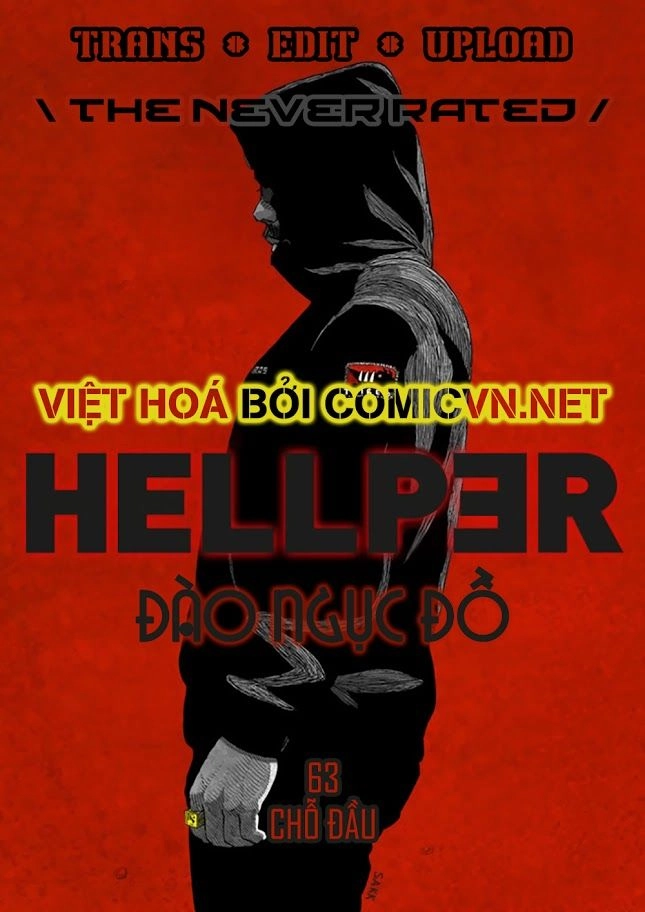Hellper Chapter 63 - 1