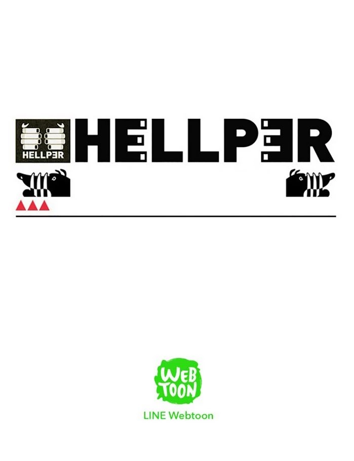 Hellper Chapter 63 - 40