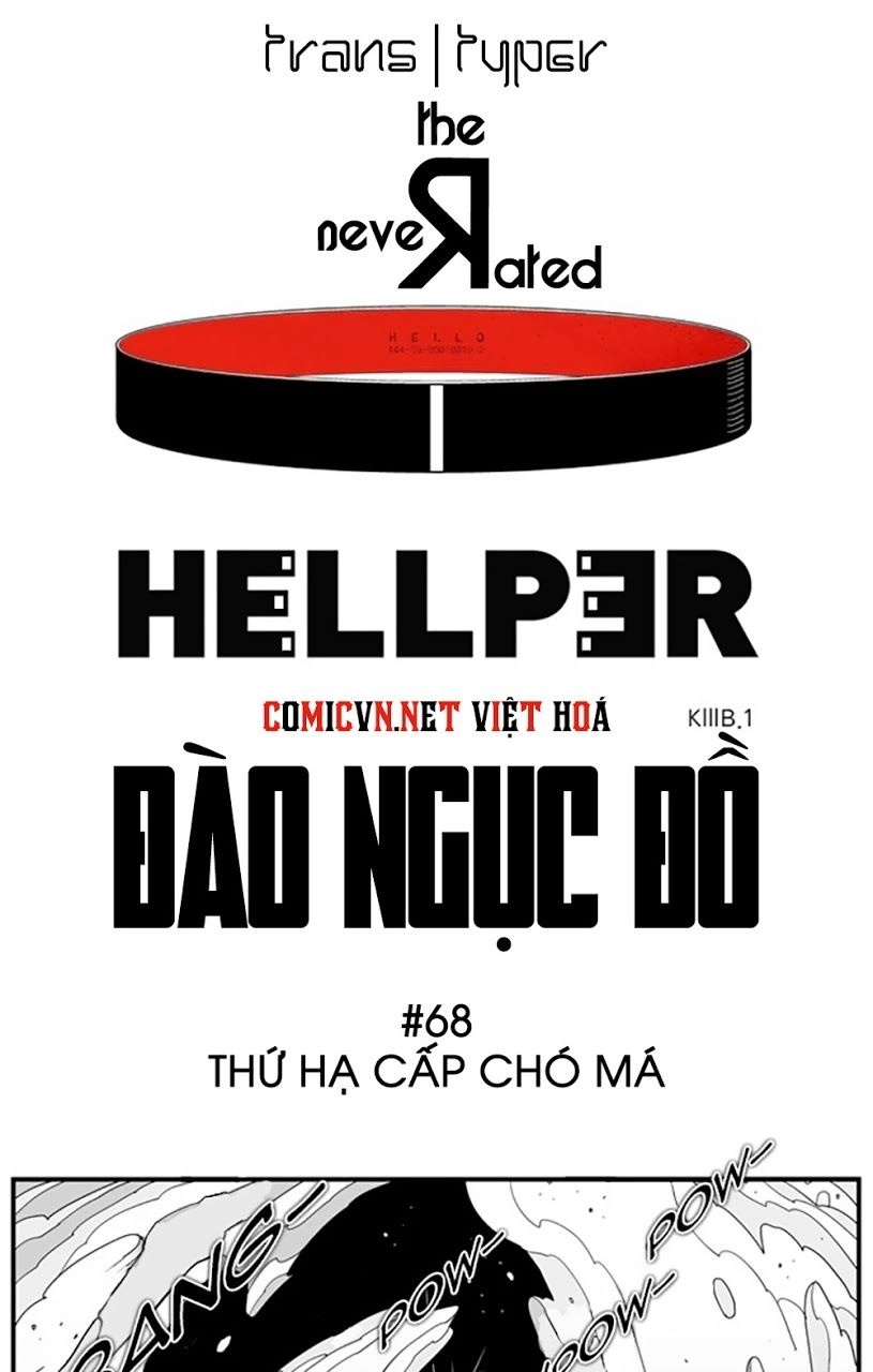 Hellper Chapter 68 - 1