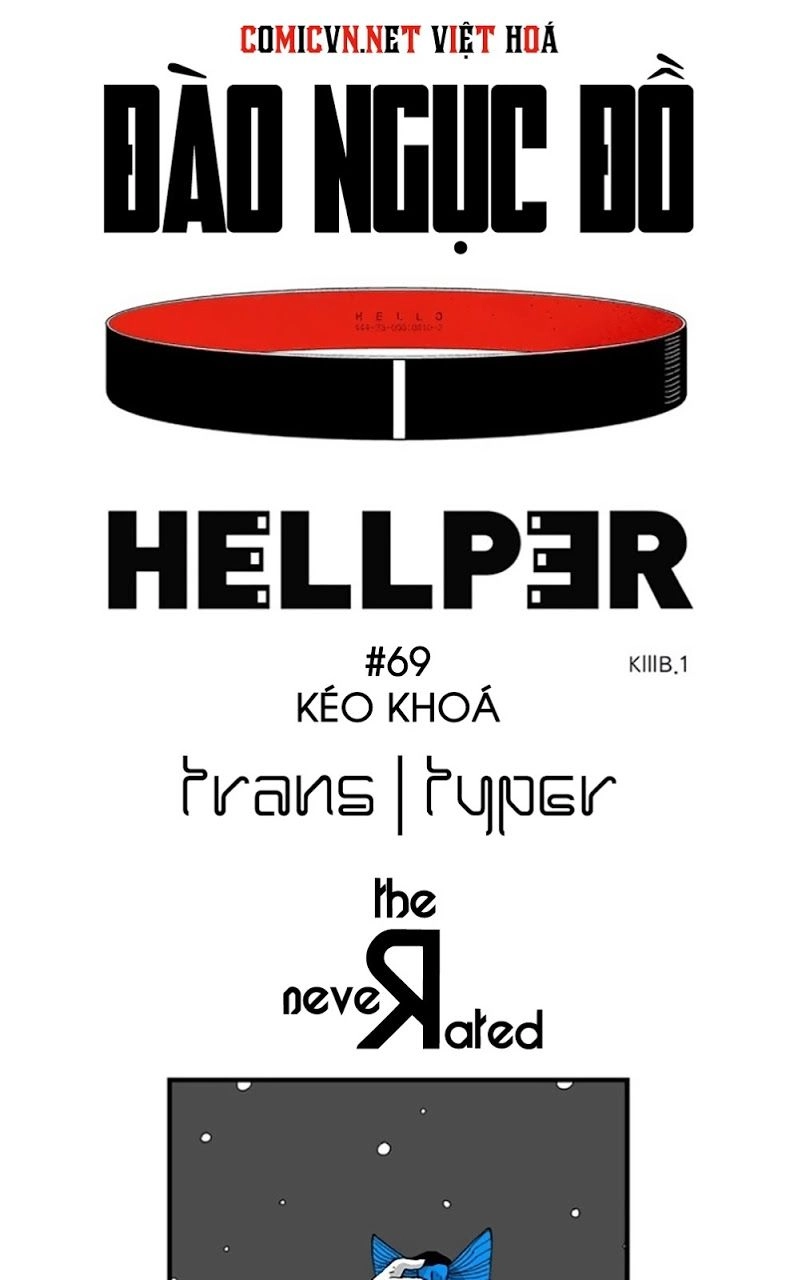 Hellper Chapter 69 - 1