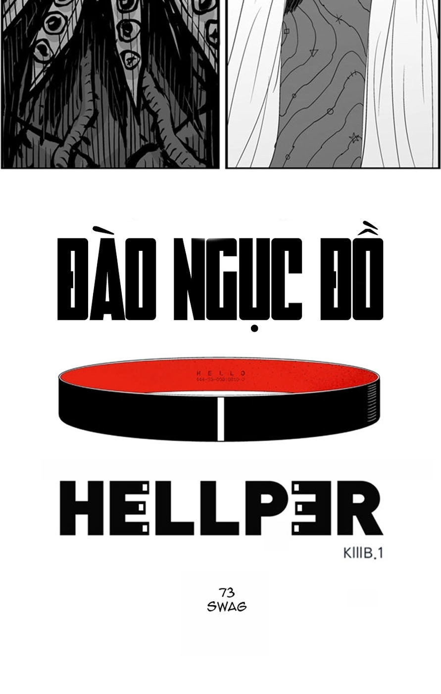 Hellper Chapter 73 - 2