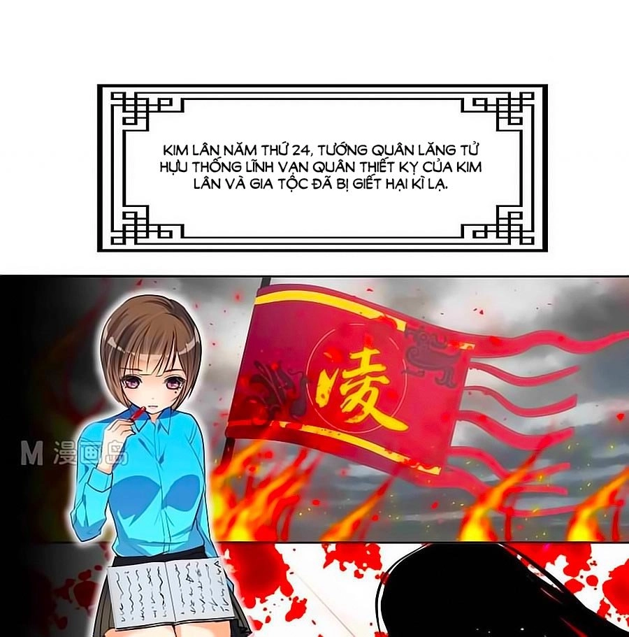 Dưỡng Thiếu Chủ Đấu Tra Nam Chapter 1 - 8