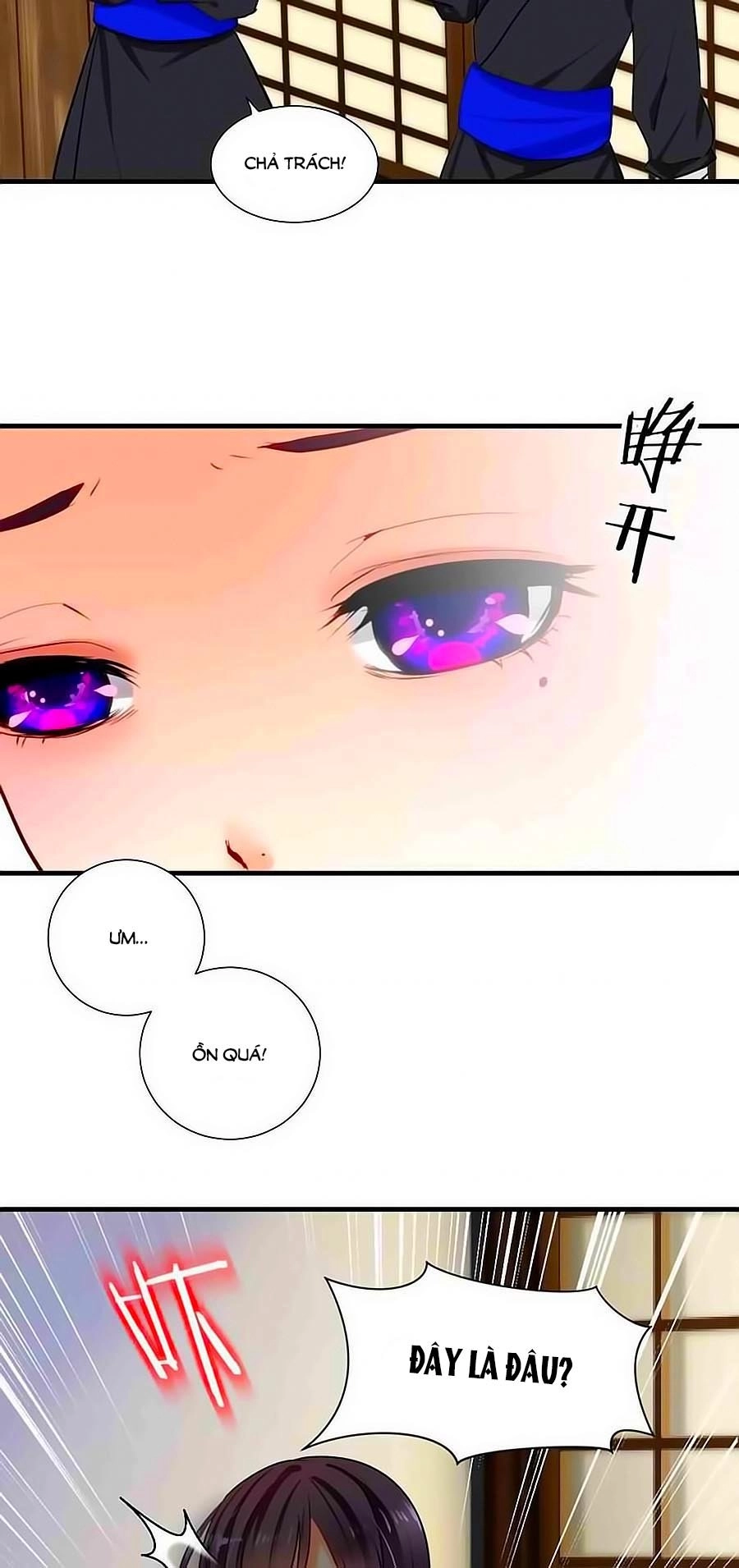 Dưỡng Thiếu Chủ Đấu Tra Nam Chapter 3 - 5