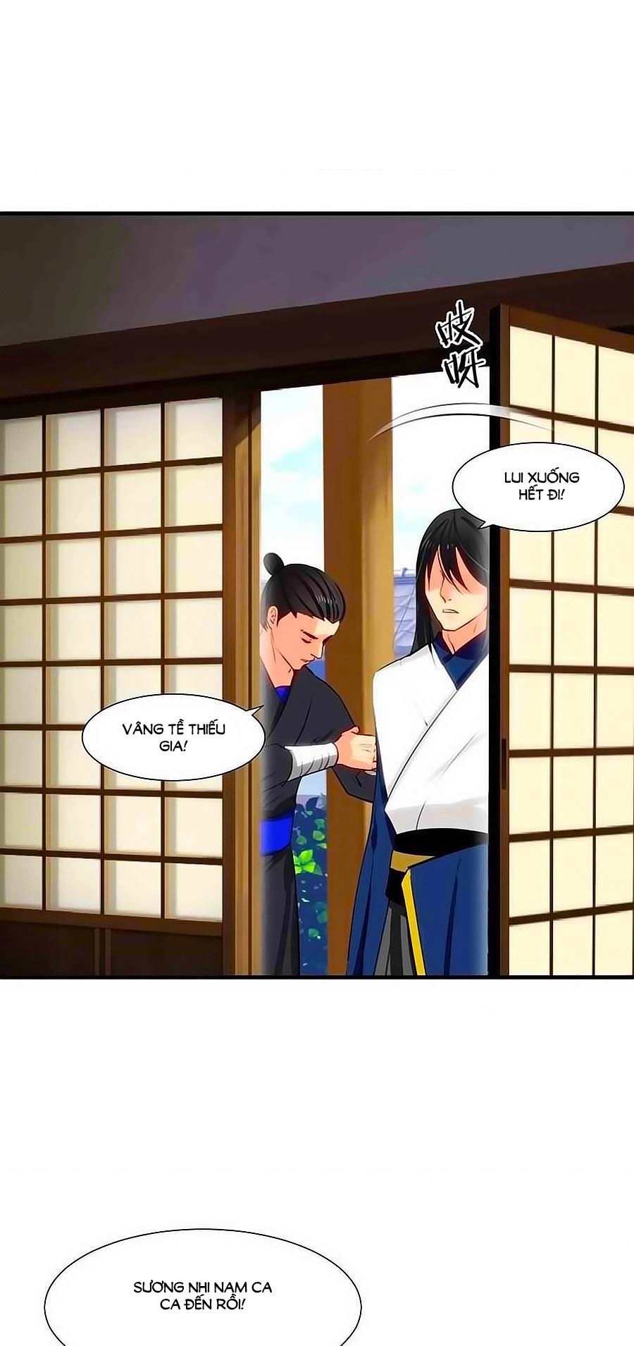 Dưỡng Thiếu Chủ Đấu Tra Nam Chapter 3 - 9