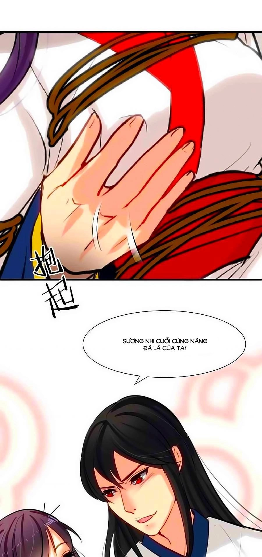 Dưỡng Thiếu Chủ Đấu Tra Nam Chapter 3 - 11