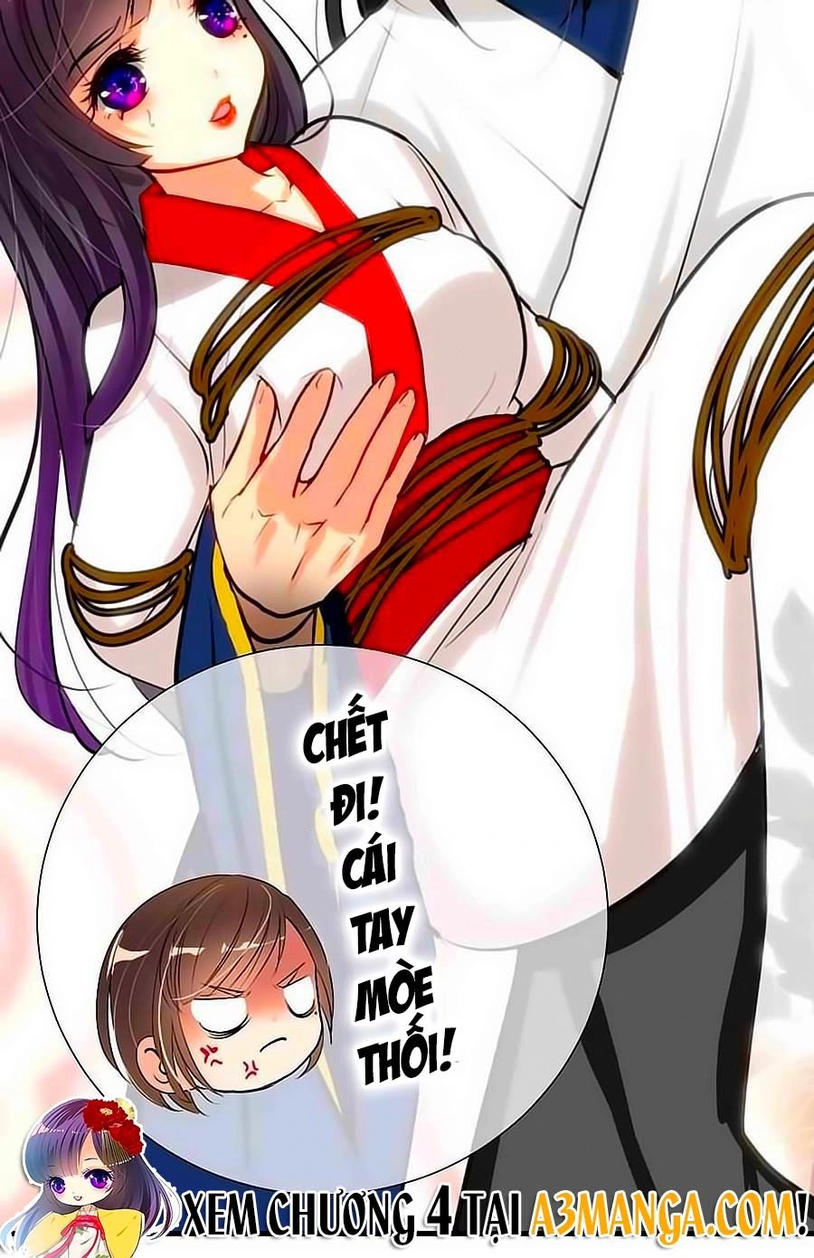 Dưỡng Thiếu Chủ Đấu Tra Nam Chapter 3 - 12