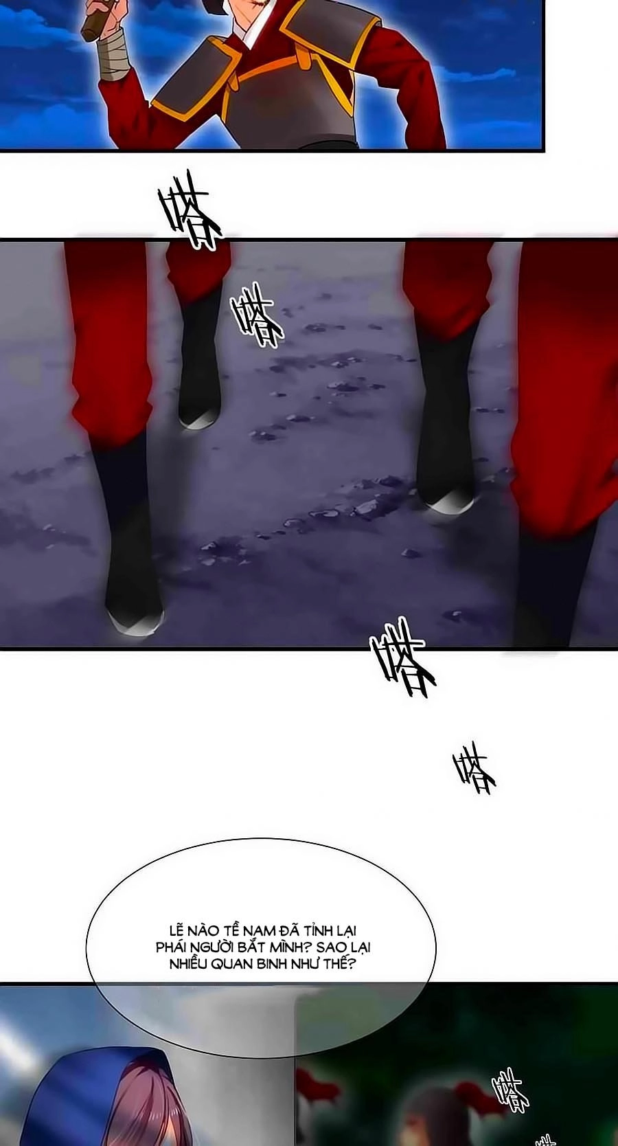 Dưỡng Thiếu Chủ Đấu Tra Nam Chapter 5 - 2