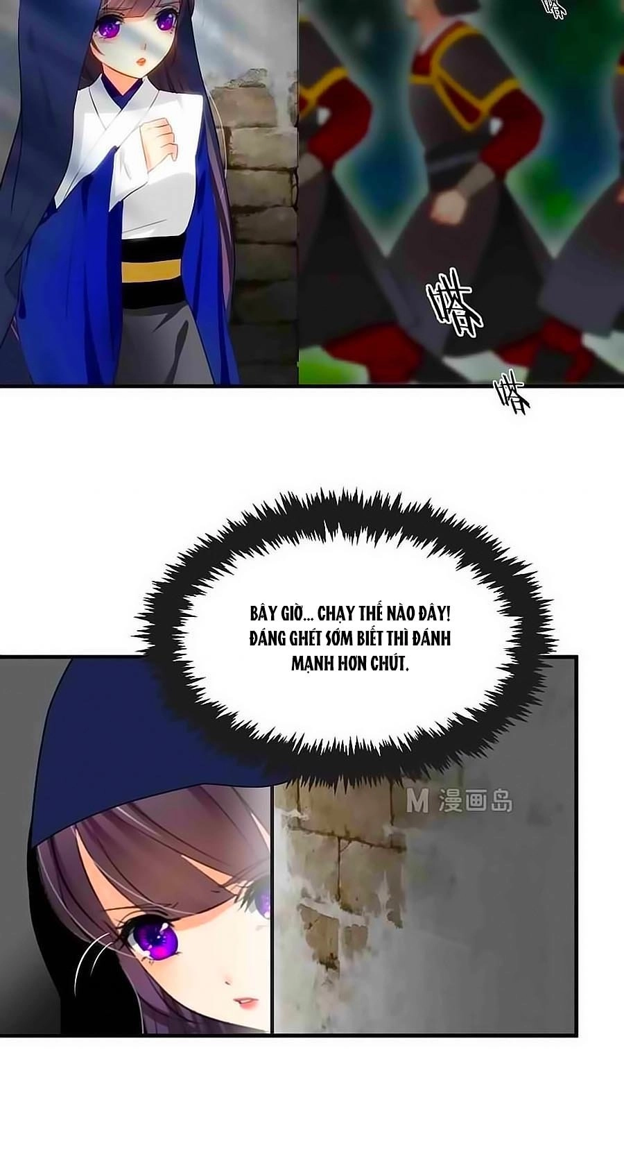 Dưỡng Thiếu Chủ Đấu Tra Nam Chapter 5 - 3