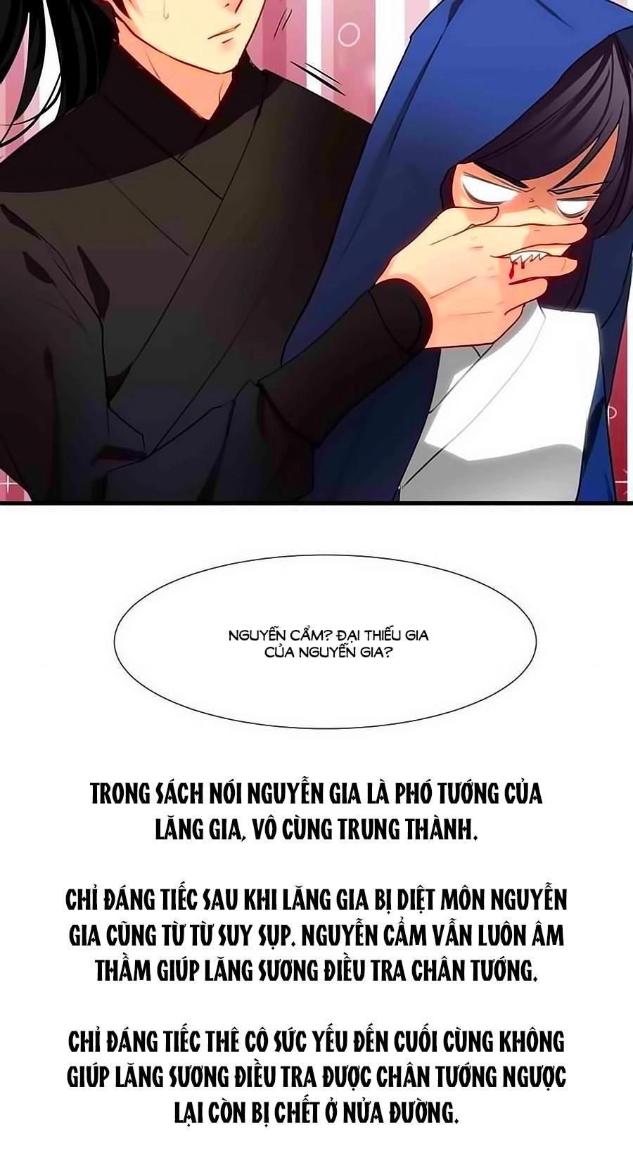 Dưỡng Thiếu Chủ Đấu Tra Nam Chapter 5 - 6