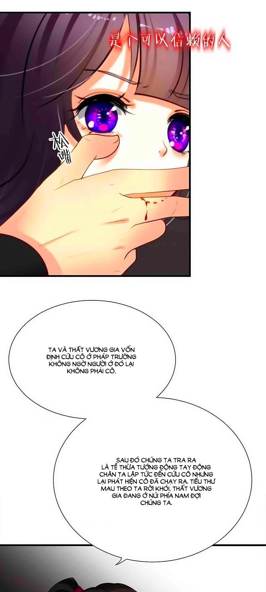 Dưỡng Thiếu Chủ Đấu Tra Nam Chapter 5 - 7